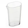 Ręczny parownic do ubrań CLATRONIC DB 3717 — 1100 W, zbiornik 200 ml, para ~20 g/min, ceramiczna stopa