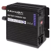 Qoltec Smart Monolith ładowarka akumulatora do akumulatorów LiFePO4 AGM GEL SLA | 10A | 12V