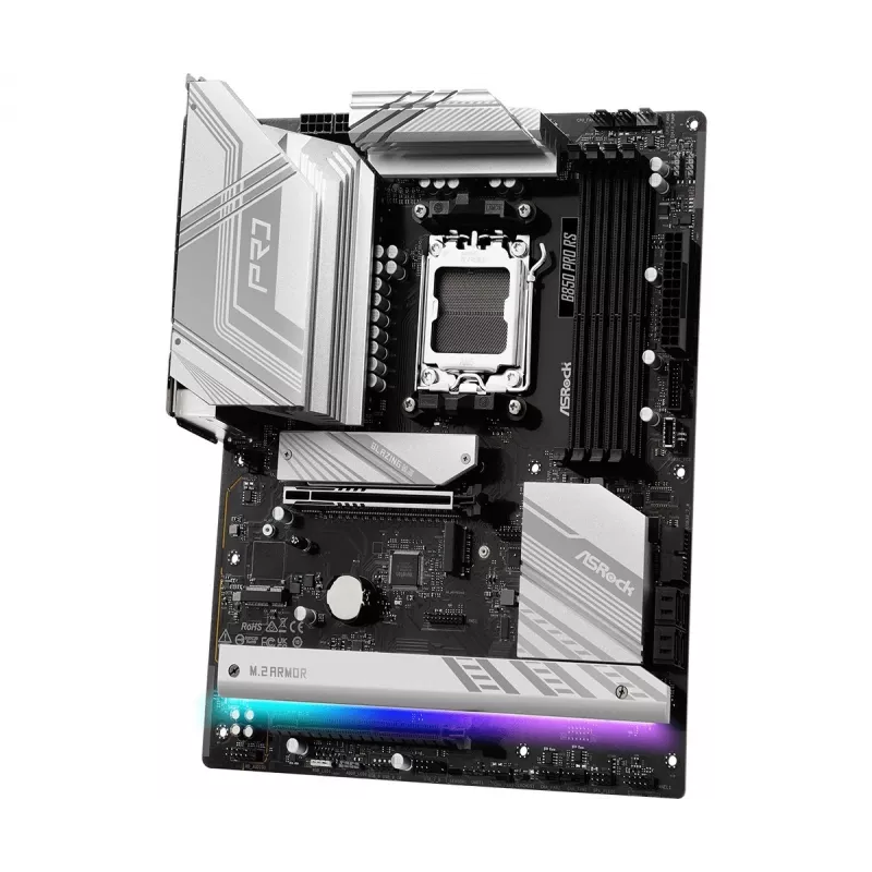 ASRock B850 Pro RS AM5 ATX Płyta Główna