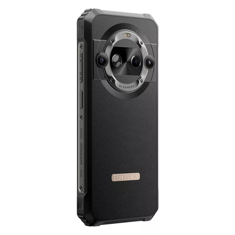 Blackview BL9000 Pro 5G 12/512GB kamera termowizyjna Czarny