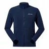 Kurtka męska Berghaus Prism PT InterActive Jacket rozmiar M z plecakiem Remote Hike 23L, damski czarny plecak