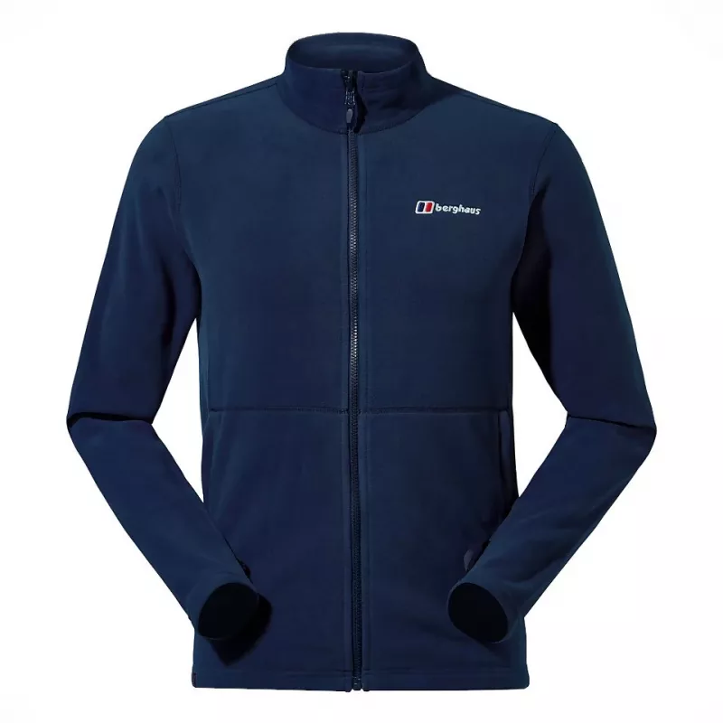 Kurtka męska Berghaus Prism PT InterActive Jacket rozmiar M z plecakiem Remote Hike 23L, damski czarny plecak