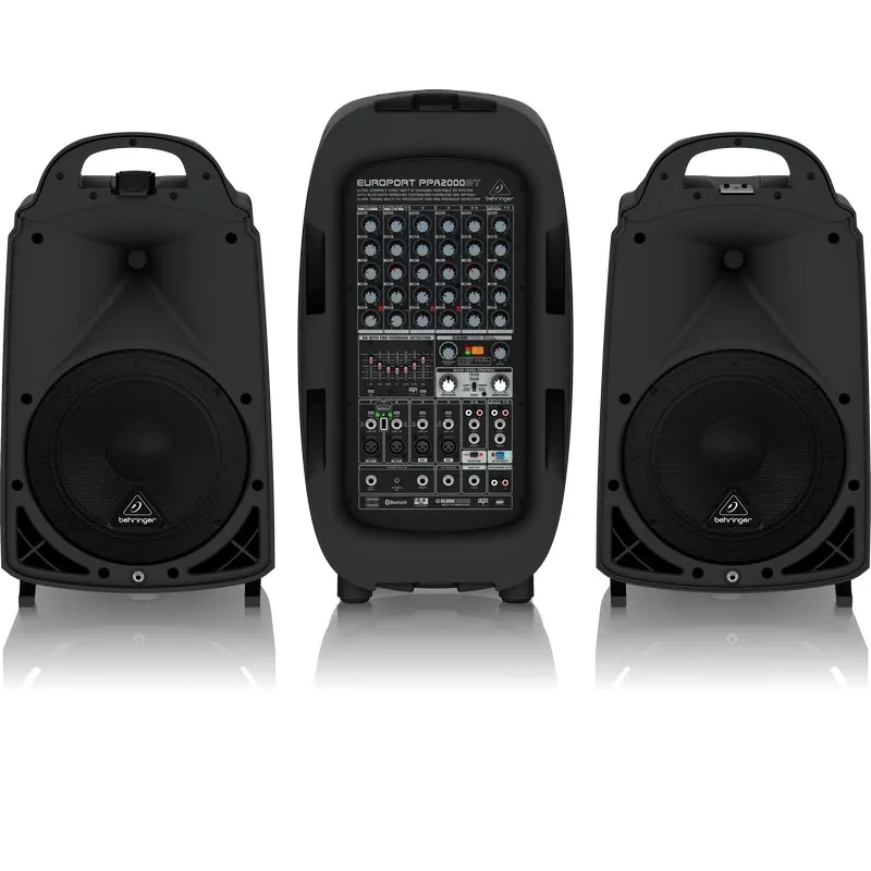 Głośnik systemu nagłośnieniowego (PA) Behringer PPA2000BT