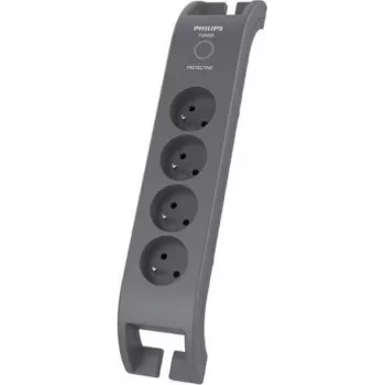 Listwa przeciwprzepięciowa Philips SPN3140A/60 — 14 gniazd, 60 Hz