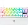 Razer Huntsman V3 Pro Tenkeyless 8KHz | Klawiatura gamingowa | Przewodowa | US | Biała | Przełącznik optyczny analogowy Razer Gen-2