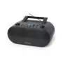 Muse | Radio przenośne z Bluetooth i portem USB | M-35 BT | AUX in | Czarny