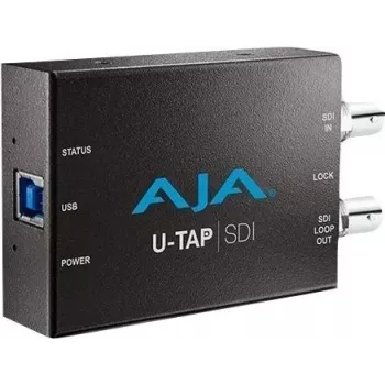 AJA U-TAP SDI - adapter przechwytywania wideo - USB 3.0