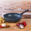 Patelnia Russell Hobbs RH00851EU7 28 cm z kamienną powłoką nieprzywierającą