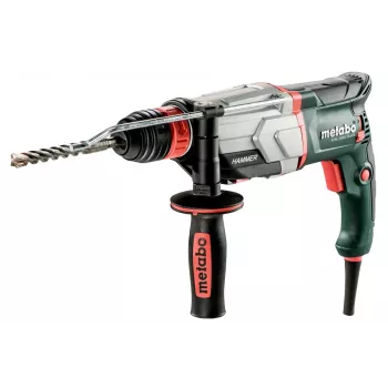 Metabo młot obrotowy 800W 3.2J + dodatkowy uchwyt Khe 2860