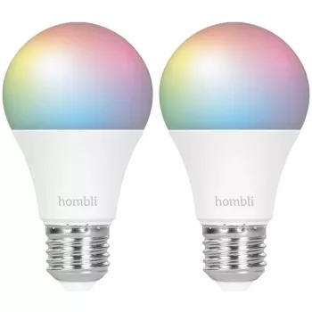 Smart bulb Hombli HBPP-0102 9W Multicolour E27
