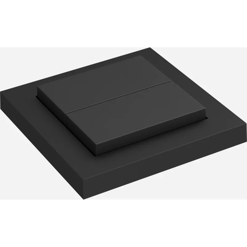 Przełącznik światła Senic Friends of Hue Polycarbonate Czarny Wireless Lever