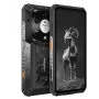 Pancerny smartfon UleFone Armor 28 Pro — Czarny, 6 GB RAM, 128 GB pamięci