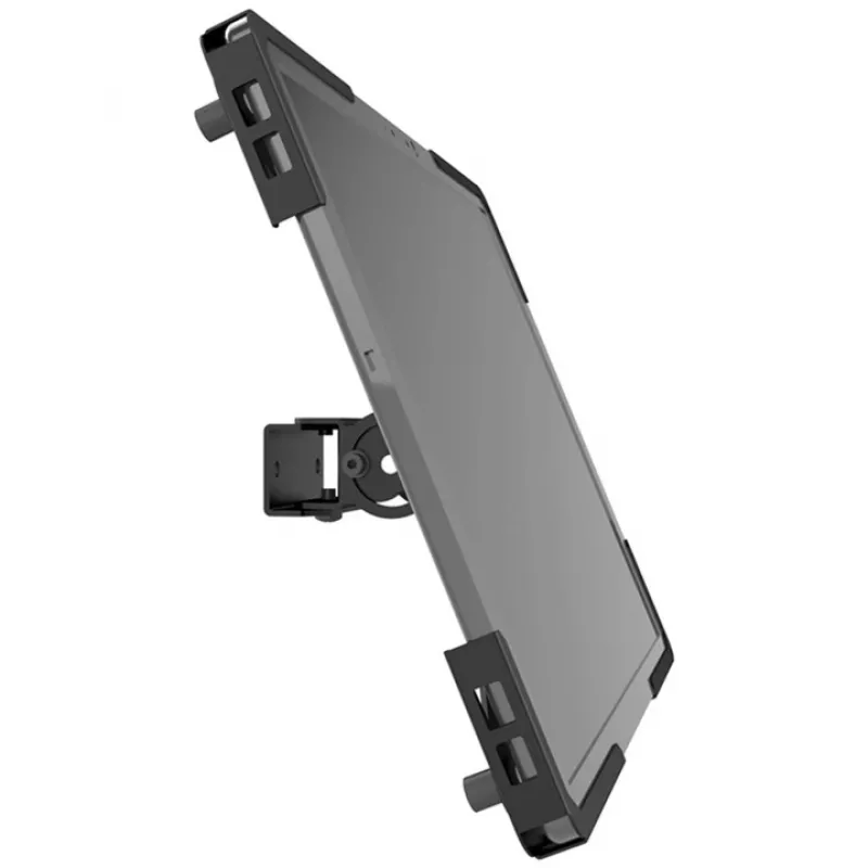 Uchwyt do monitora Hagor 8714 32,8 cm (12,9 cala) Czarny Ściana