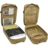 Extralink Military Tactical School Backpack for Men Large 45L Travel Bag MIL-1115