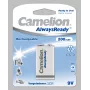 Camelion | 9V/6HR61 | 200 mAh | AlwaysReady Akumulatory Ni-MH | 1 szt.