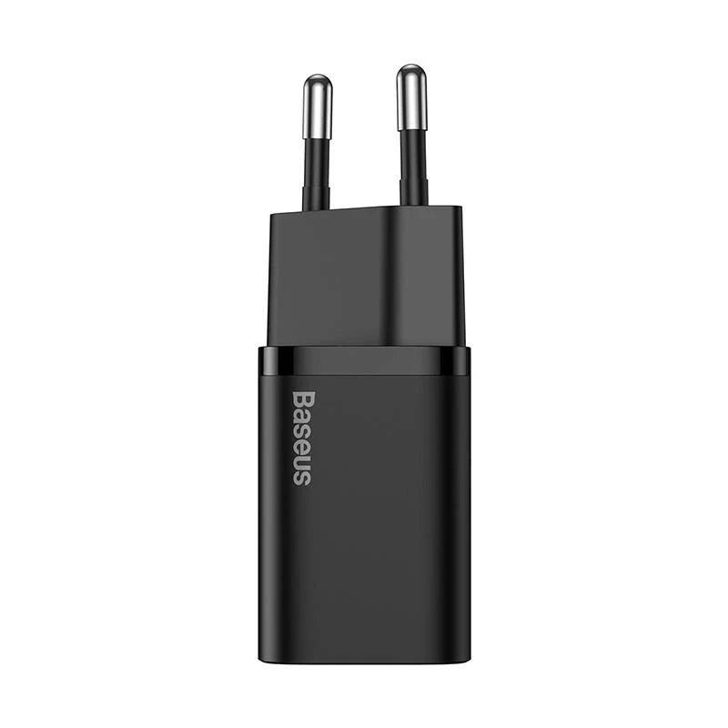 Ładowarka Baseus CCSUP-B01 do urządzeń mobilnych Czarna Outdoor