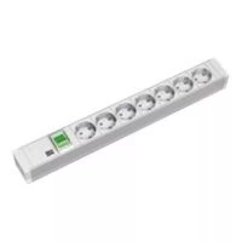 Listwa zasilająca 7x Schuko Bachmann 7x Schuko 2m