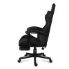 HUZARO FORCE 4.7 CARBON MESH FOTEL GAMINGOWY