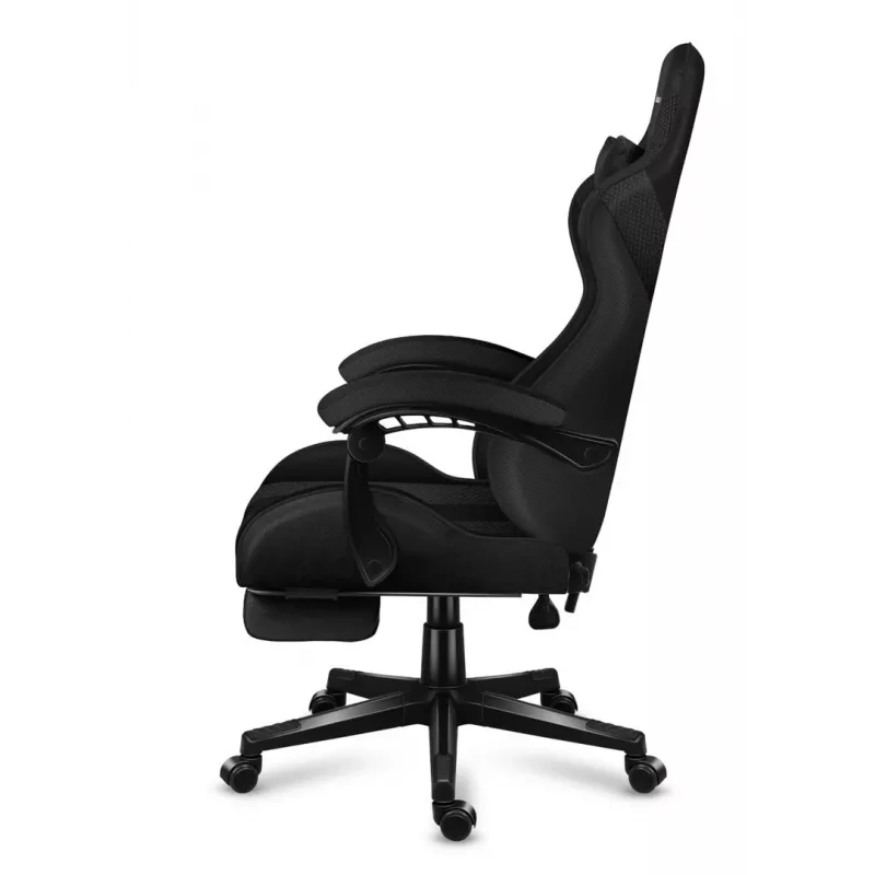 HUZARO FORCE 4.7 CARBON MESH FOTEL GAMINGOWY