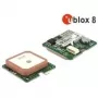 Moduł odbiornika GPS USB Navilock NL-852ETTL
