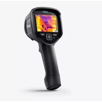 Kamera termowizyjna FLIR E6 Pro o rozdzielczości 240×180, ręczne urządzenie inspekcyjne