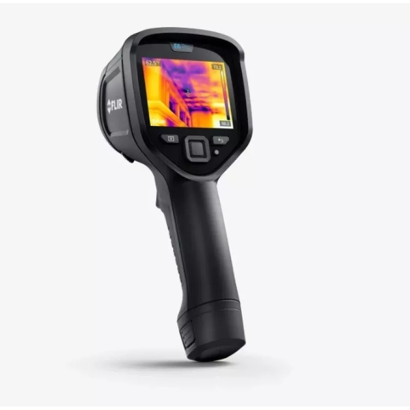 Kamera termowizyjna FLIR E6 Pro o rozdzielczości 240×180, ręczne urządzenie inspekcyjne