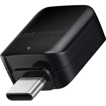 Adapter USB Samsung Type-C na USB-A GH98-41288A — wtyk Type-C na gniazdo USB-A, kompaktowa przejściówka