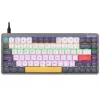 Mechaniczna klawiatura Tracer FINA 84 szary (Outemu Red Switch) TRAKLA47279