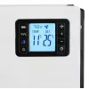 Grzejnik elektryczny konwektorowy NOVEEN CH8000 — 2000 W, 3 poziomy mocy, timer, pilot, biały