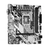 Płyta główna ASRock H610M-HDV/M.2+ D5 — Intel H610, LGA 1700, microATX, 2× DDR5 DIMM, M.2, HDMI 2.1, DP 1.4