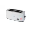 Toster JATA TT584 4 kromki 1400 W Biały