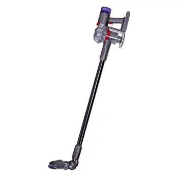 Dyson V8 Advanced 2-w-1 odkurzacz bezprzewodowy, suchy, bezworkowy, niklowo-srebrny