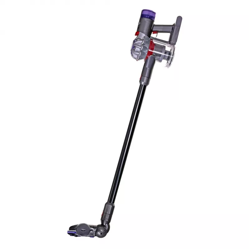 Dyson V8 Advanced 2-w-1 odkurzacz bezprzewodowy, suchy, bezworkowy, niklowo-srebrny