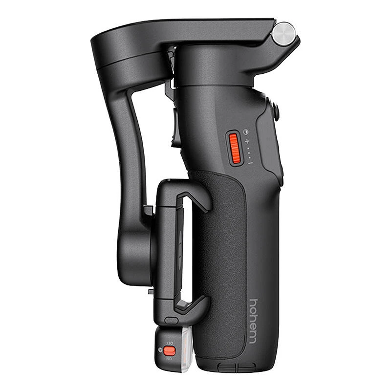3-osiowy gimbal do smartfonów Hohem iSteady V3 Kit — czarny, lekki, stabilizacja 3-osiowa