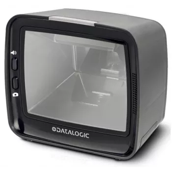 Datalogic Magellan 3450VSi - skaner kodów kreskowych - urządzenie stacjonarne - dekodujący - USB (M3450-010210-07604)