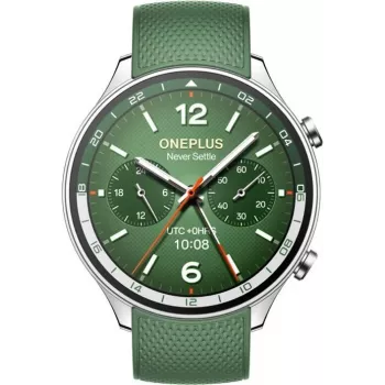 OnePlus OPWWE234 Watch 2R forest green DE (5491100168)