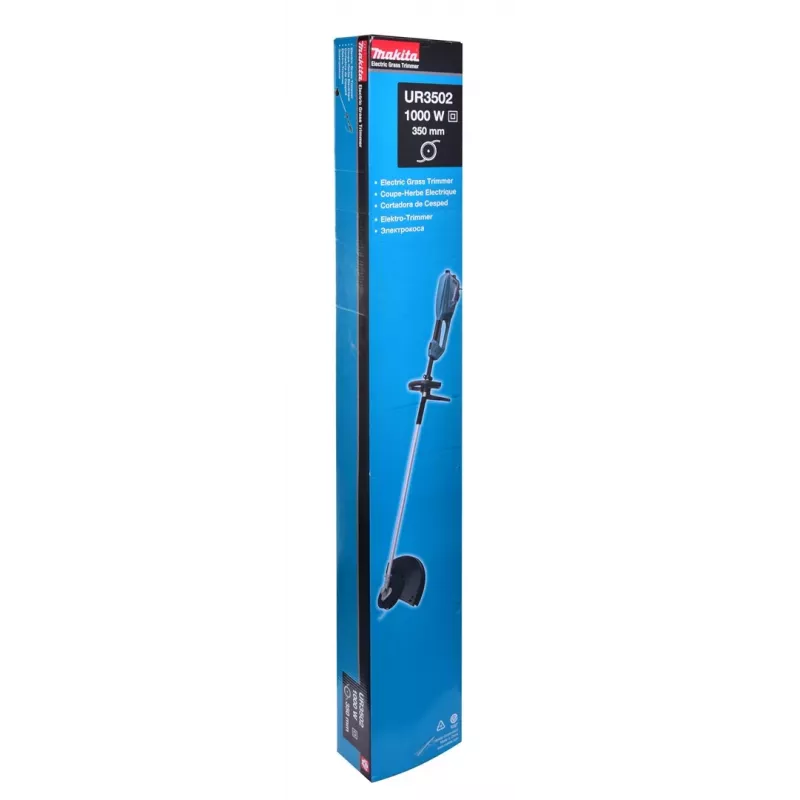Makita elektryczna podkaszarka UR3502 1000W 35cm