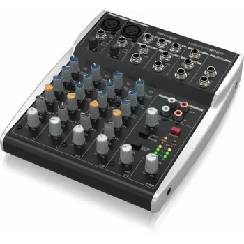 Behringer XENYX 802S - analogowy mikser audio