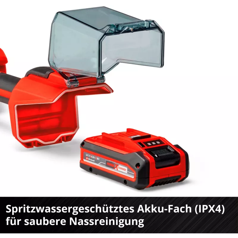 Einhell 3424220 Zasilacz czarny