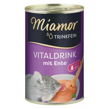 Miamor 74363 mokra karma dla kota 135 g