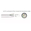 Kabel sieciowy SBOX UTP-30 UTP CAT5e RJ45 30m Czarny