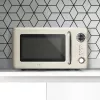 Kuchenka mikrofalowa ETA Storio Beige Solo, 20 L, 700 W, 5 poziomów mocy, do zabudowy na blacie