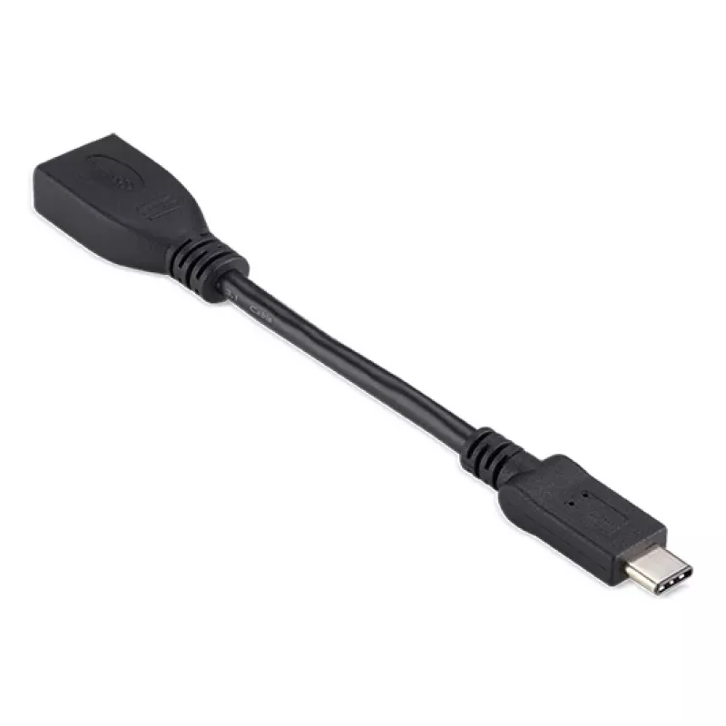 Adapter graficzny USB Acer NP.CAB1A.020 Czarny