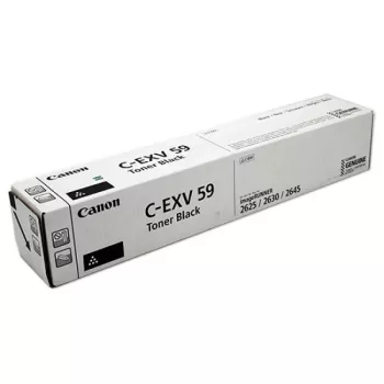 Toner Canon C-EXV59 3760C002 Czarny 24000 stron