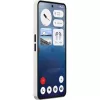 Smartfon Nothing Phone (3a) 6,77 cala 128 GB Biały