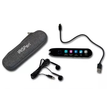 Pen scanner I.R.I.S. IRISPen Reader 8 90 DPI 120 fps