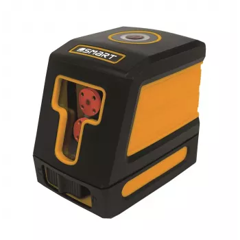 Czerwony laser krzyżowy 15m SMART365 SM-06-02015R