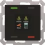 MDT KNX przycisk Smart 55 4-krotny Farbdi BE-TAS550406.01 (BE-TAS550406.01)
