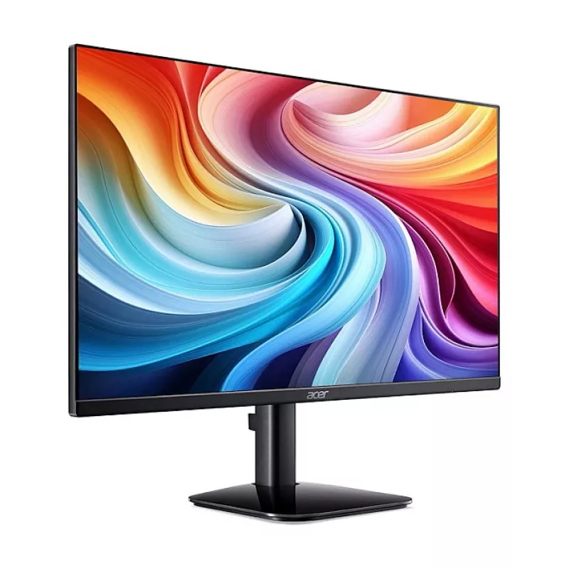 Monitor Acer KA2 KA272P0BI 27 cali (68,6 cm) Full HD 1920×1080 VA LCD, 4 ms, 178° VESA, czarny