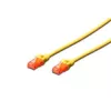 Kabel krosowy Digitus CAT 6 U/UTP LSZH DK-1617-005/Y